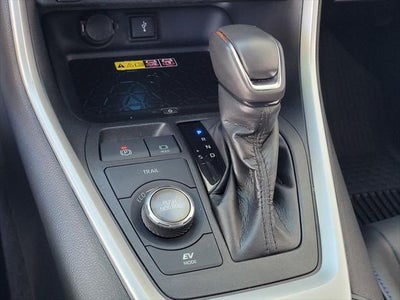 2022 Toyota RAV4 Hybrid XSE