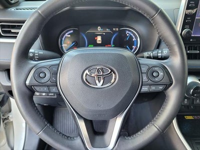 2022 Toyota RAV4 Hybrid XSE