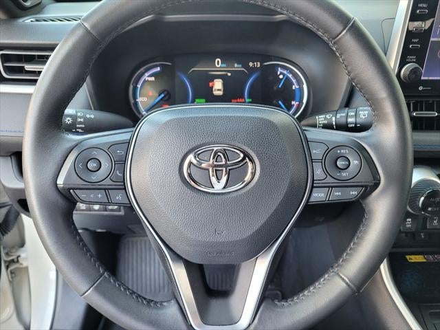 2022 Toyota RAV4 Hybrid XSE