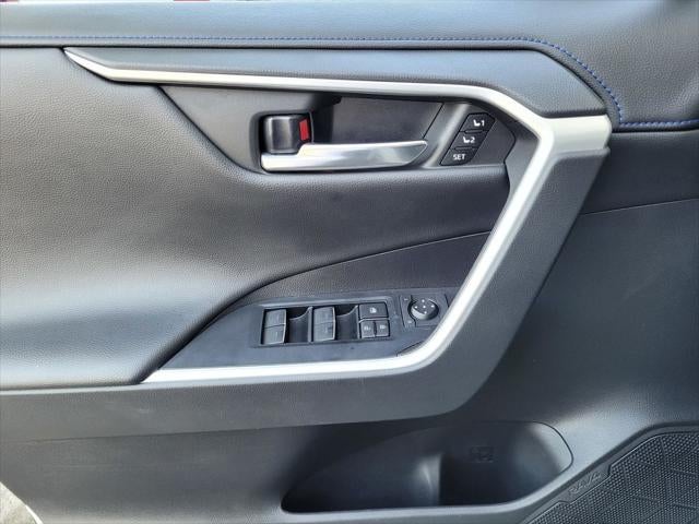 2022 Toyota RAV4 Hybrid XSE