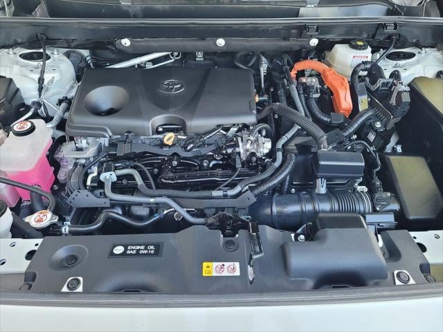 2022 Toyota RAV4 Hybrid XSE