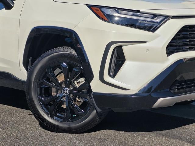 2022 Toyota RAV4 Hybrid XSE