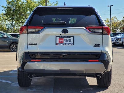 2022 Toyota RAV4 Hybrid XSE