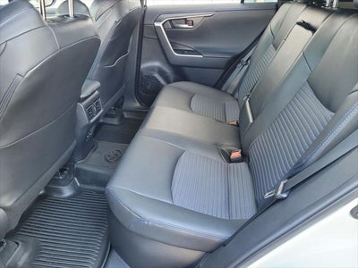 2022 Toyota RAV4 Hybrid XSE