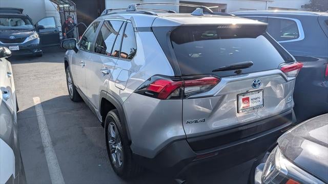 2022 Toyota RAV4 Hybrid LE