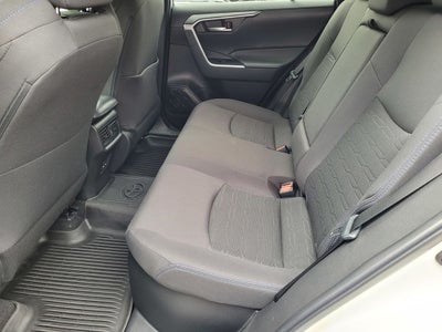 2022 Toyota RAV4 Hybrid SE