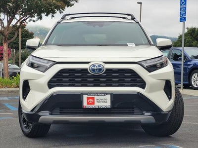 2022 Toyota RAV4 Hybrid SE