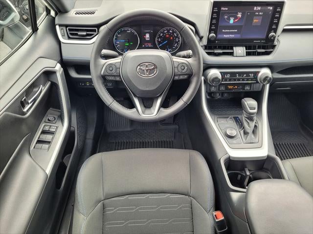 2022 Toyota RAV4 Hybrid SE