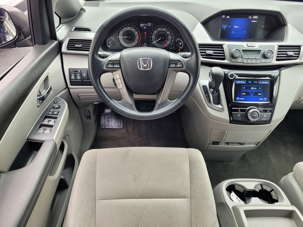 2015 Honda Odyssey EX