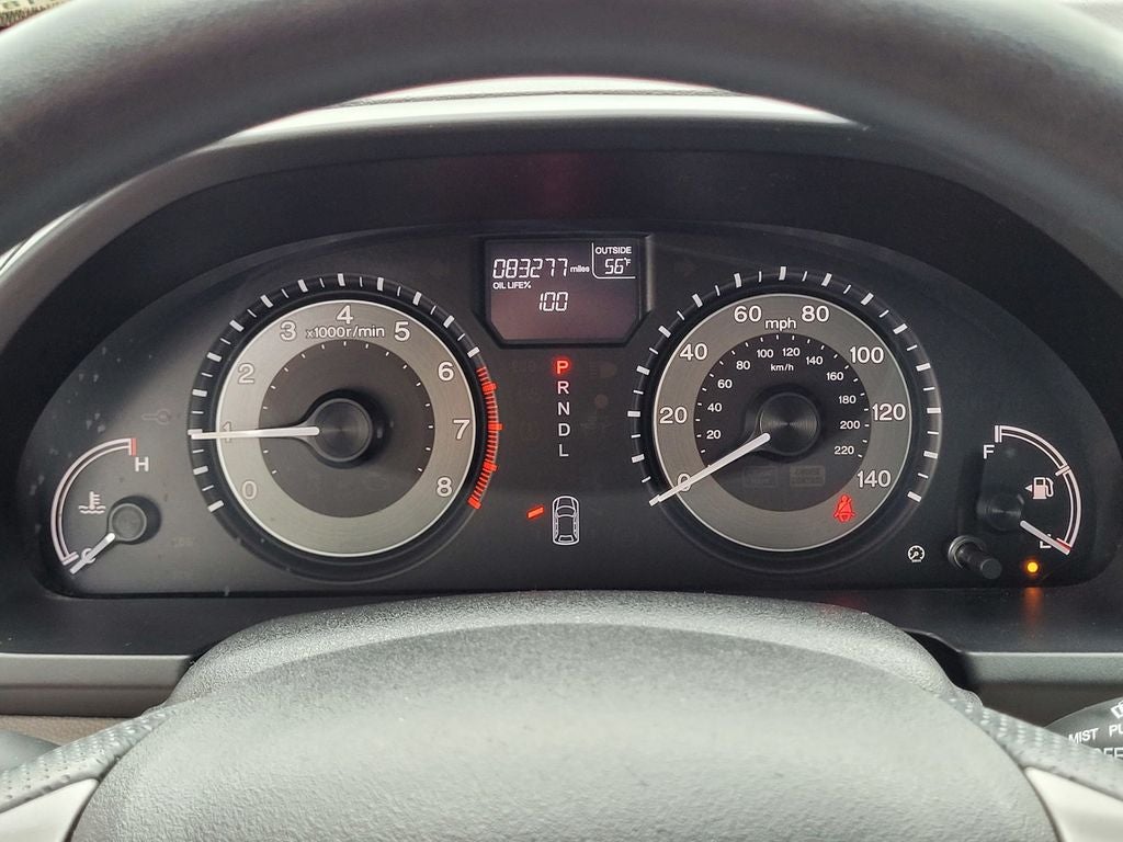 2015 Honda Odyssey EX