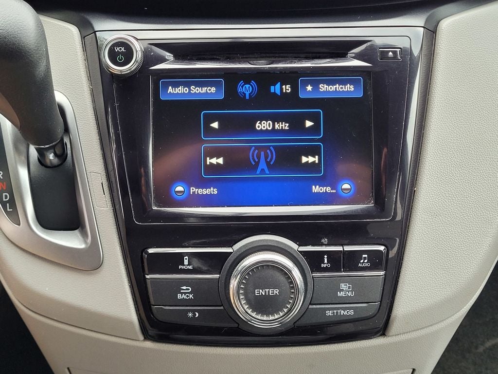 2015 Honda Odyssey EX