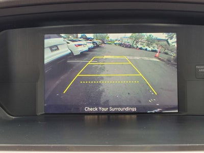 2015 Honda Odyssey EX
