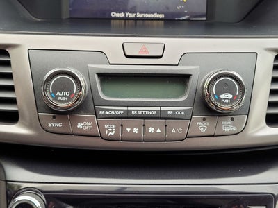 2015 Honda Odyssey EX