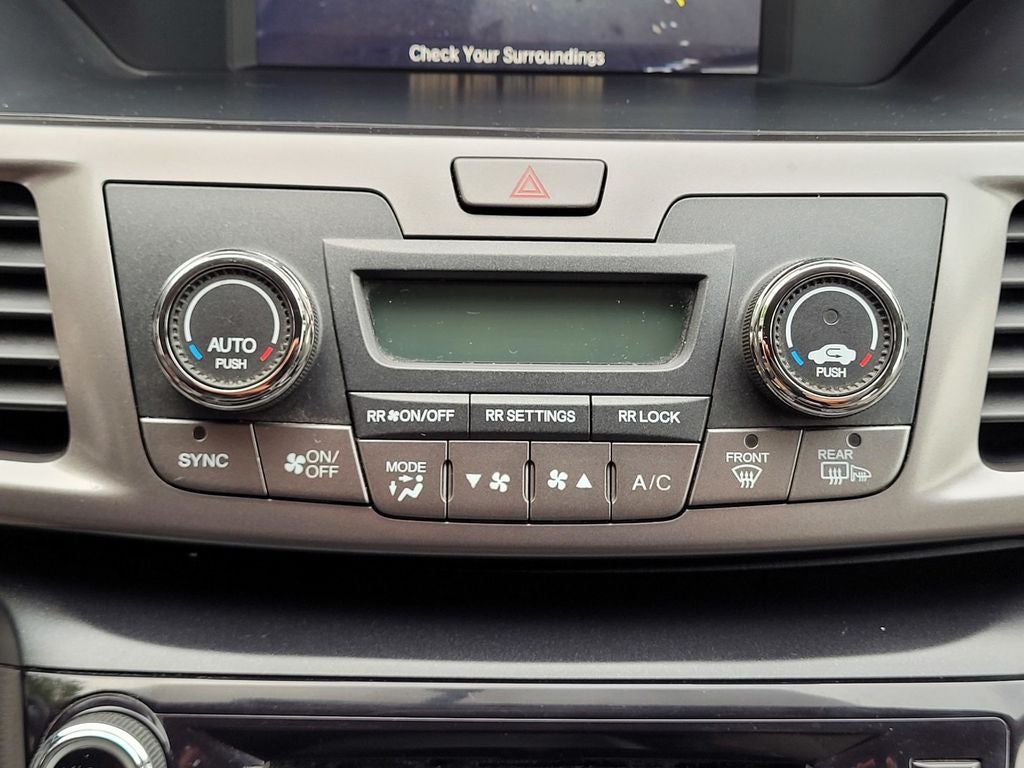 2015 Honda Odyssey EX
