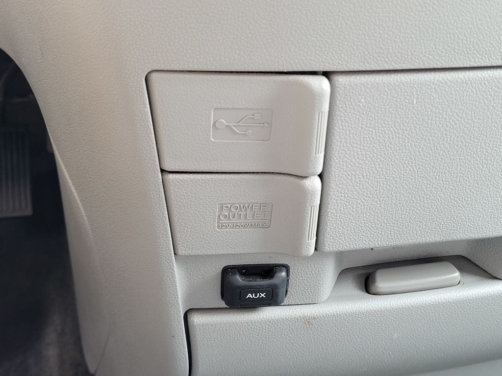 2015 Honda Odyssey EX