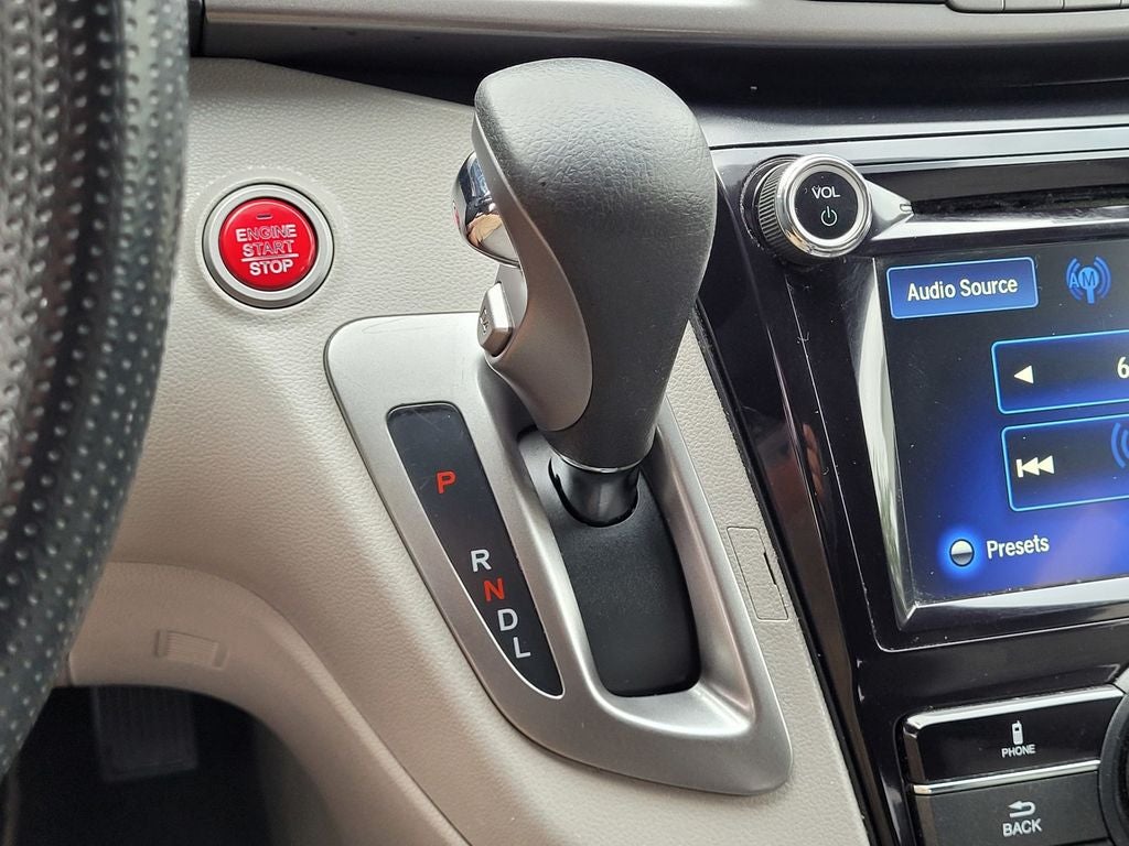 2015 Honda Odyssey EX