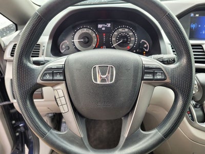 2015 Honda Odyssey EX