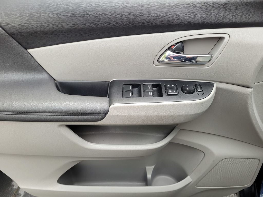 2015 Honda Odyssey EX