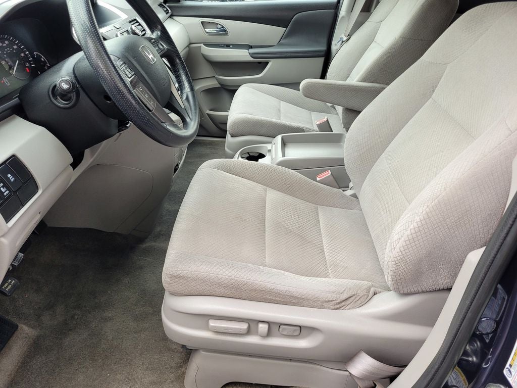 2015 Honda Odyssey EX