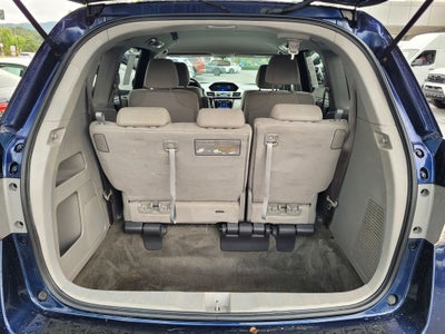 2015 Honda Odyssey EX