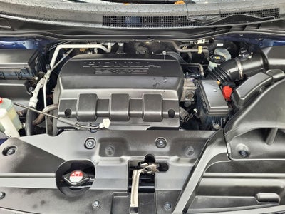 2015 Honda Odyssey EX