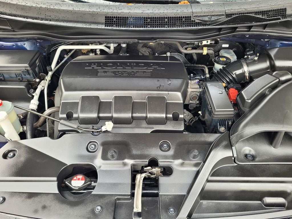 2015 Honda Odyssey EX