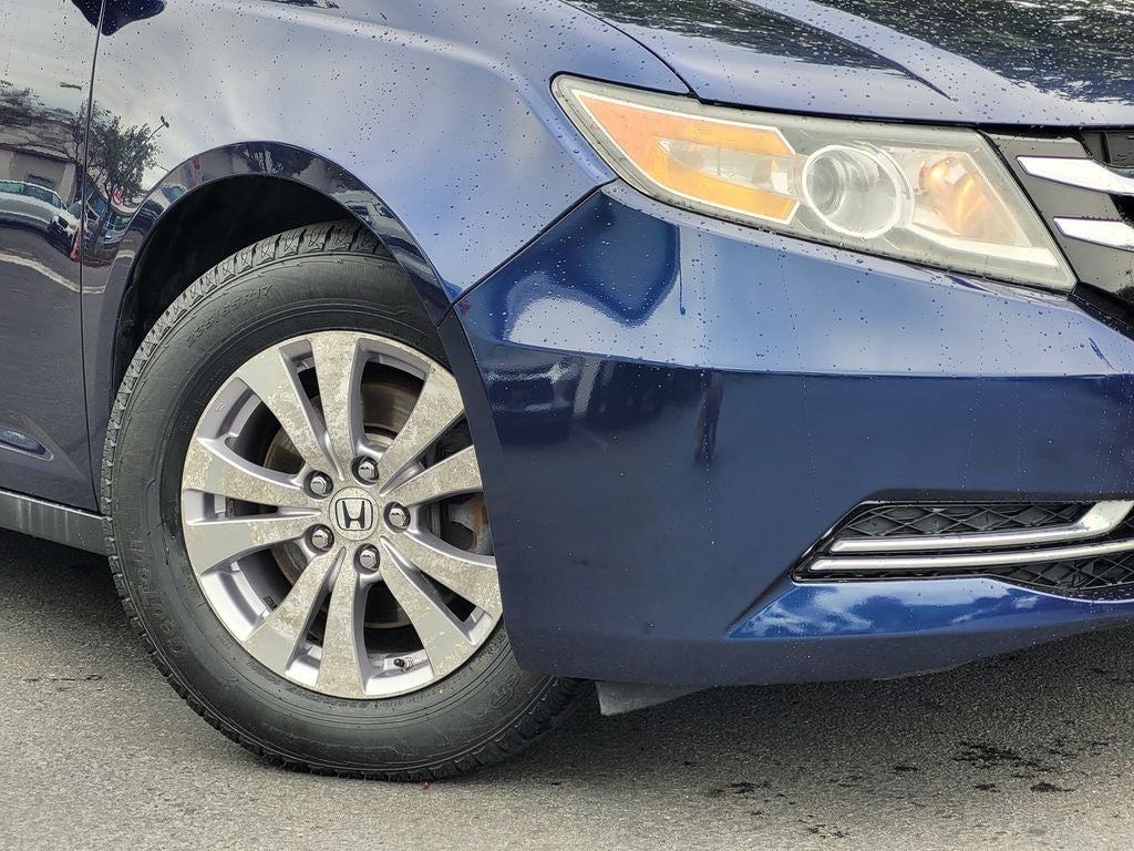 2015 Honda Odyssey EX