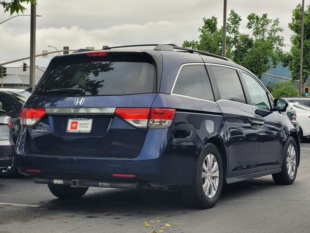 2015 Honda Odyssey EX