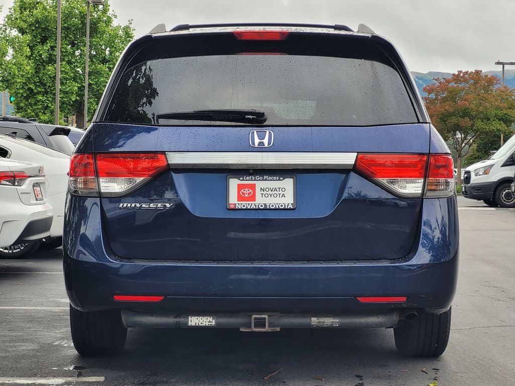 2015 Honda Odyssey EX