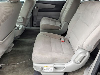 2015 Honda Odyssey EX