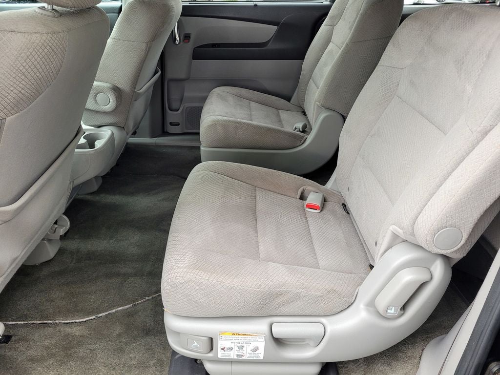 2015 Honda Odyssey EX