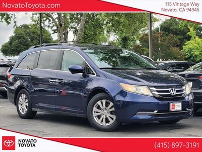 2015 Honda Odyssey EX