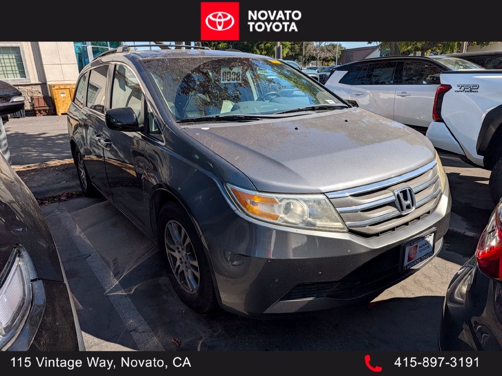 2012 Honda Odyssey