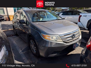 2012 Honda Odyssey EX-L