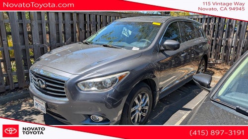2013 INFINITI JX35 Base