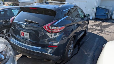 2016 Nissan Murano SL