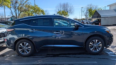 2016 Nissan Murano SL