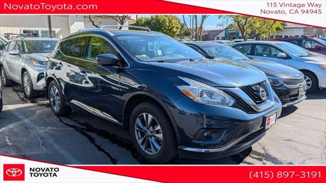 2016 Nissan Murano SL