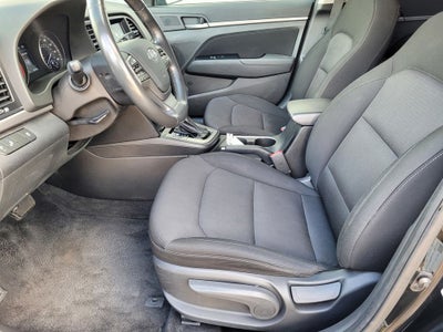 2018 Hyundai Elantra Value Edition