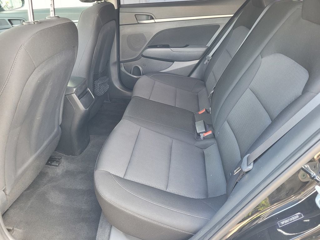 2018 Hyundai Elantra Value Edition