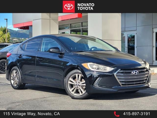 2018 Hyundai Elantra Value Edition