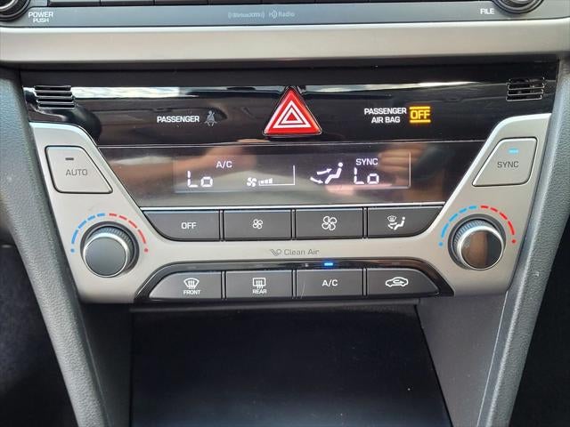 2018 Hyundai Elantra Value Edition