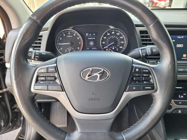 2018 Hyundai Elantra Value Edition