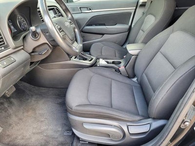2018 Hyundai Elantra Value Edition