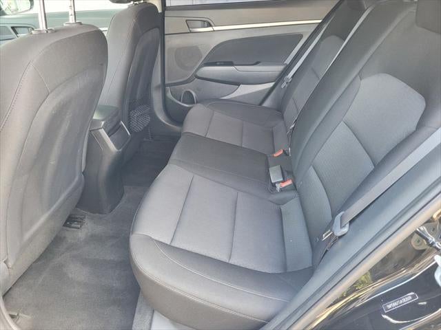 2018 Hyundai Elantra Value Edition