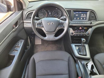 2018 Hyundai Elantra Value Edition
