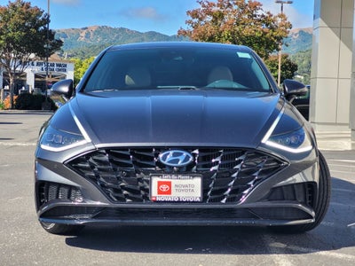2021 Hyundai Sonata Limited