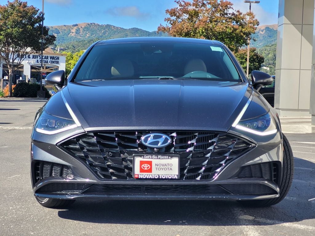 2021 Hyundai Sonata Limited