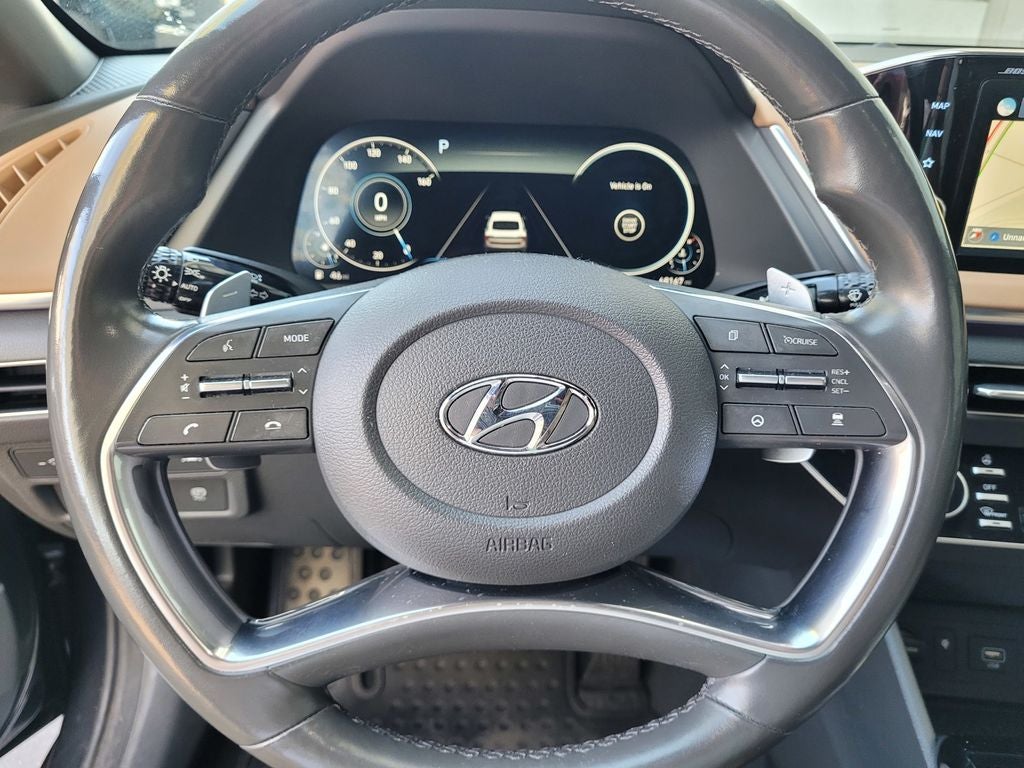 2021 Hyundai Sonata Limited