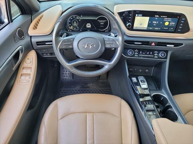 2021 Hyundai Sonata Limited
